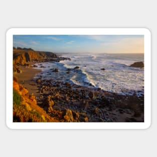 Marshall Gulch Beach Sticker